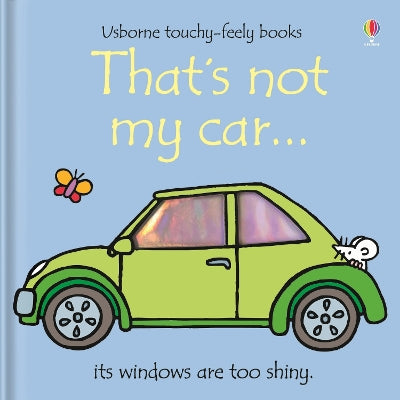 Book: That's Not My Car
