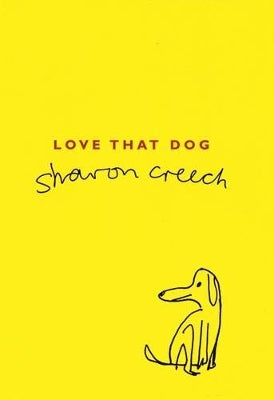 Book: Love That Dog