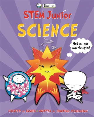 Book:Basher STEM Junior: Science