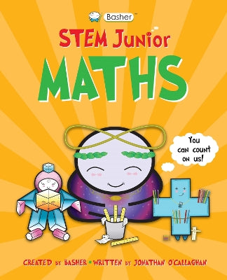 Book:Basher STEM Junior: Maths