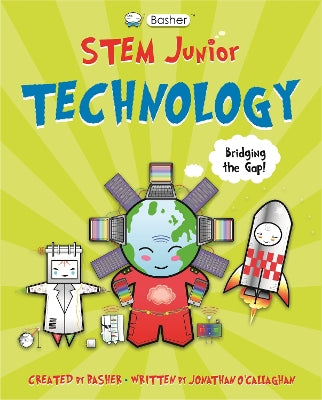 Book:Basher STEM Junior: Technology