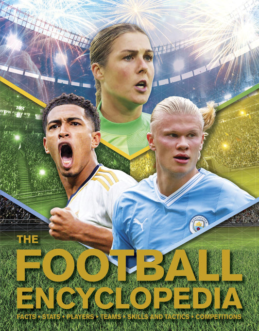 Book: The Football Encyclopedia