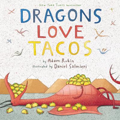 Book : Dragons Love Tacos