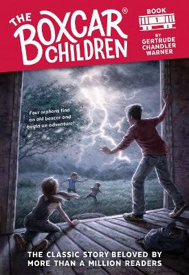 Book: THE BOXCAR CHILDREN