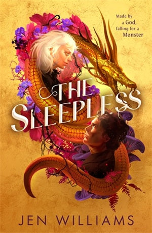 Book : The Sleepless