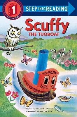 Book: Scuffy The Tugboat