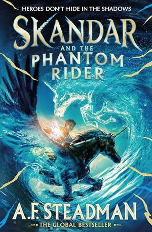 Book: Skandar And The Phantom