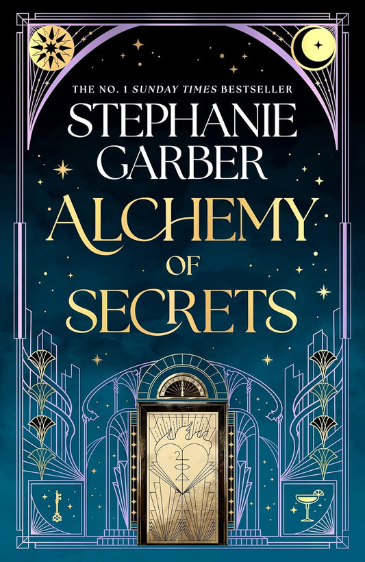 Book :Alchemy of Secrets