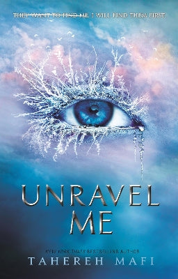 Book :  Unravel Me