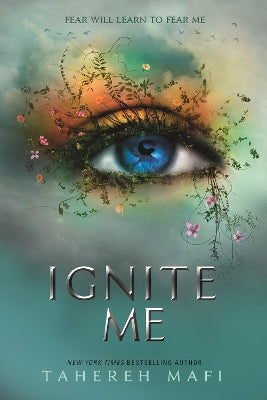 Book: Ignite Me