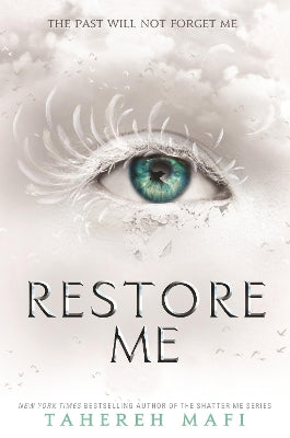 Book: Restore Me