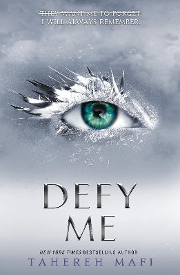 Book : Defy Me