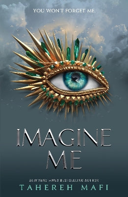 Book: Imagine Me