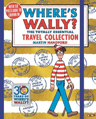 Book: Where's Wally? The Totally Essential Travel Collection