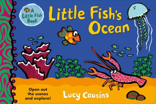 Book: Little FishÕs Ocean