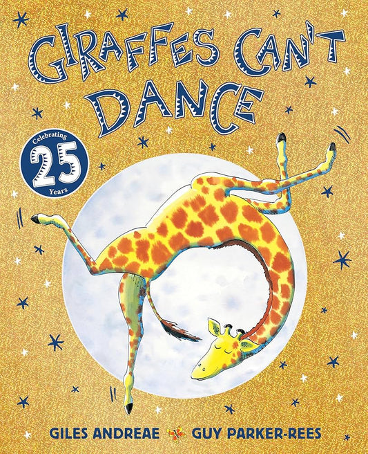 Book : Giraffes Can'T Dance