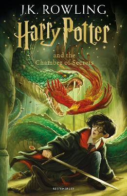 Book: Harry Potter and the Chamber of Secrets