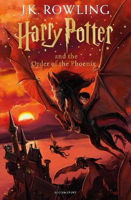 Book: Harry Potter and the Order of the Phoenix