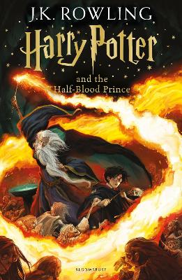 Book: Harry Potter and the Half-Blood Prince