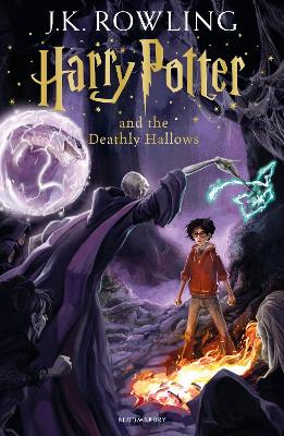 Book: Harry Potter and the Deathly Hallows