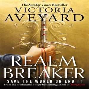 Book: Realm Breaker