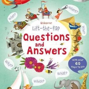Book: Lift-the-flap Questions and Answers