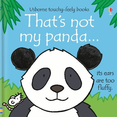 Book: That's Not My Panda