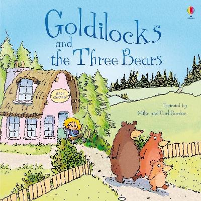 Book: Goldilocks and the Three Bears