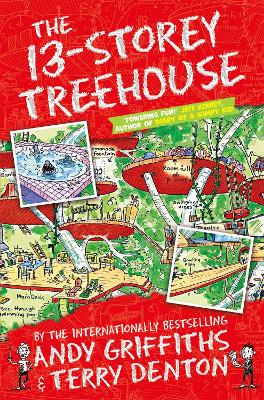 Book: The 13-Storey Treehouse