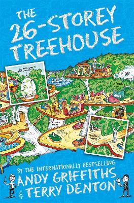 Book: The 26-Storey Treehouse