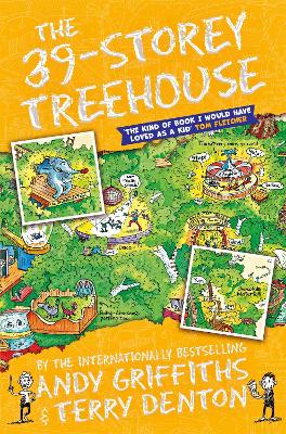 Book: The 39-Storey Treehouse