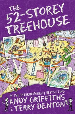 Book: The 52-Storey Treehouse