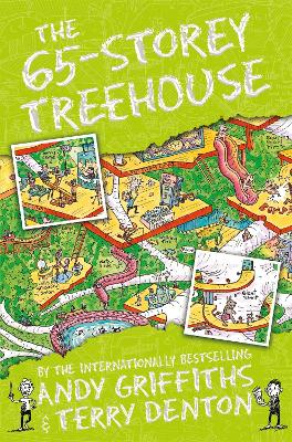 Book: The 65-Storey Treehouse