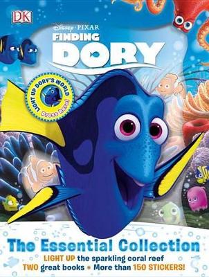 Book : Disney Pixar Finding Dory