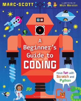 Book :A BEGINNERS GUIDE TO CODING