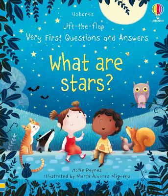 Book : WHAT ARE STARS