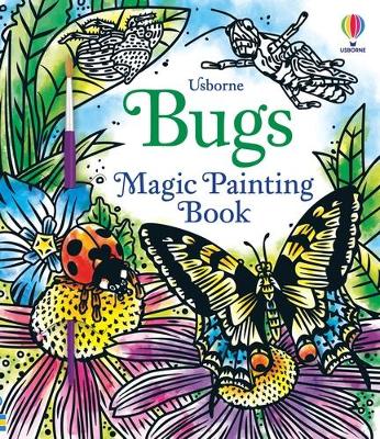Book: Magic Painting Bugs