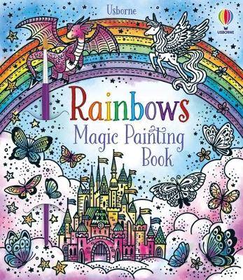 Book: Magic Painting Rainbows