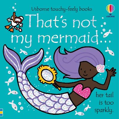 Book: That's not my mermaid