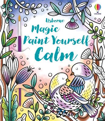 Book: Magic Paint Yourself Calm