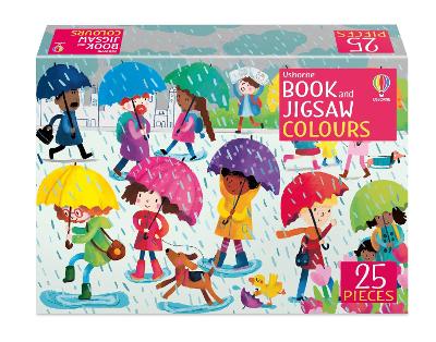 Book:Book and Jigsaw: Colours