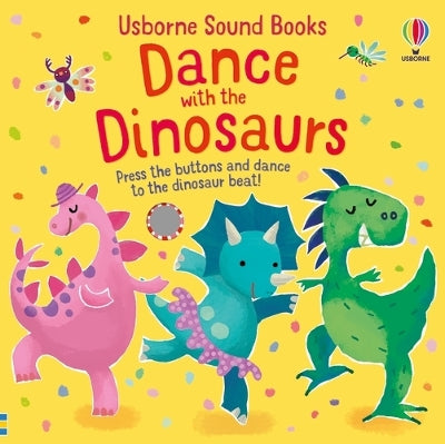 Book : Dance with the Dinosaurs