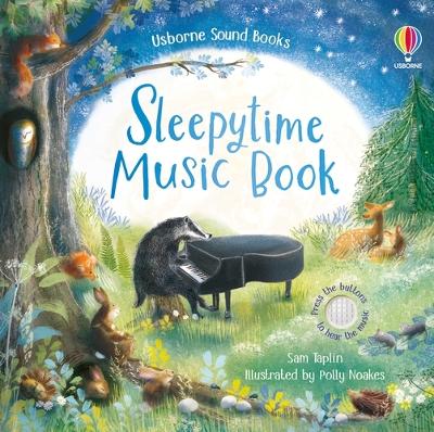 Book: Sleepytime Music Book