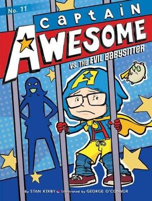Book:CAPTAIN AWESOME VS. THE EVIL BABYSITTER
