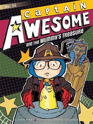 Book:CAPTAIN AWESOME AND THE MUMMY'S TREASURE