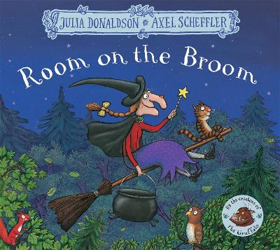 Book: Room on the Broom