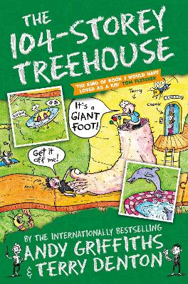 Book: The 104-Storey Treehouse