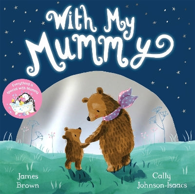 Book: With My Mummy