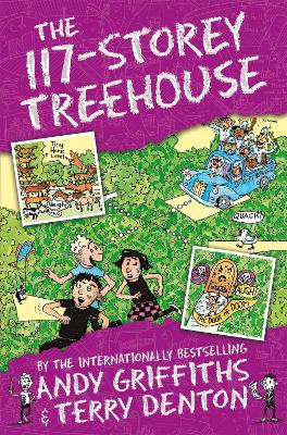 Book: The 117-Storey Treehouse