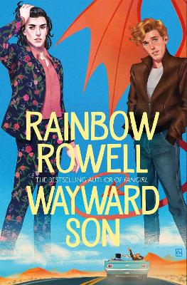 Book :  Wayward Son